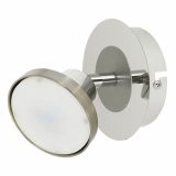 DEKORATIVNI LED REFLEKTOR ESTO WAVER 1X9W GU10 LED