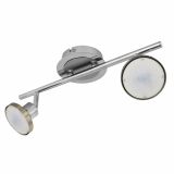 DEKORATIVNI LED REFLEKTOR ESTO WAVER 2X9W GU10 LED