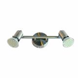 DEKORATIVNI LED REFLEKTOR FEROTEHNA BAILEY 2X3W GU10 HP 710AG-02