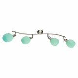 DEKORATIVNI LED REFLEKTOR GLOBO 54351-4RGB 4X 3.5W LED E14