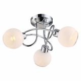 DEKORATIVNI LED REFLEKTOR GLOBO SIONY 3X4W 56963-3