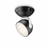 DEKORATIVNI LED REFLEKTOR PHILIPS DYNA 1X3W LED 53230/30/16 ČRNA