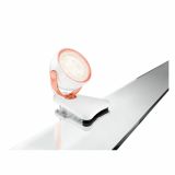 DEKORATIVNI LED REFLEKTOR PHILIPS DYNA 1X3W LED 53231/32/16 RDEČA