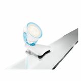 DEKORATIVNI LED REFLEKTOR PHILIPS DYNA 1X3W LED 53231/35/16 MODRA