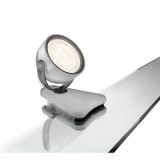 DEKORATIVNI LED REFLEKTOR PHILIPS DYNA 1X3W LED 53231/99/16 SIVA