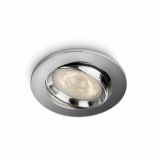 DEKORATIVNI LED REFLEKTOR PHILIPS ELLIPSE 1X3W LED 59031/11/16 KROM