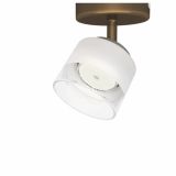 DEKORATIVNI LED REFLEKTOR PHILIPS FREMONT 1X4W LED 53330/06/16 BRONASTA