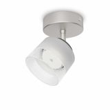 DEKORATIVNI LED REFLEKTOR PHILIPS FREMONT 1X4W LED 53330/17/16 NIKELJ