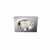 DEKORATIVNI LED REFLEKTOR PHILIPS GALILEO 1X3W LED 59081/11/16 KROM