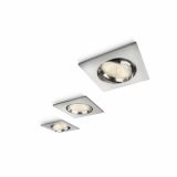 DEKORATIVNI LED REFLEKTOR PHILIPS GALILEO 3X3W LED 59080/11/16 KROM