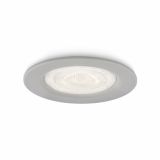 DEKORATIVNI LED REFLEKTOR PHILIPS SCEPTRUM 1X3W LED 59101/87/16 SIVA