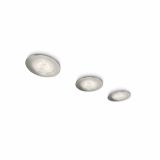 DEKORATIVNI LED REFLEKTOR PHILIPS SCEPTRUM 3X3W LED 59100/17/16 NIKELJ