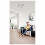 DEKORATIVNI LED REFLEKTOR PHILIPS SEPIA 3X3W LED 57179/31/16 BELA