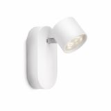 DEKORATIVNI LED REFLEKTOR PHILIPS STAR 1X3W LED 56240/31/16 BELA