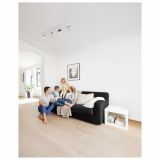 DEKORATIVNI LED REFLEKTOR PHILIPS STAR 4X3W LED 56244/31/16 BELA