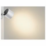 DEKORATIVNI LED REFLEKTOR PHILIPS STAR 4X3W LED 56244/31/16 BELA