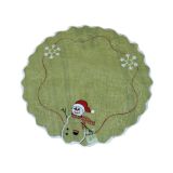 DEKORATIVNI PRT AFIRMA PRTIČEK FI 30 CM NOVOLETNI