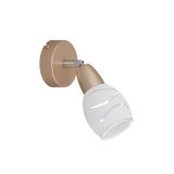 DEKORATIVNI REFLEKTOR BRILONER CLASSIC I 1XE14 BLEDO ZLAT