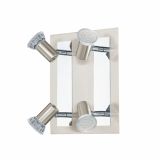 DEKORATIVNI REFLEKTOR EGLO 90916 ROTTELO GU10-LED