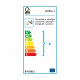 DEKORATIVNI REFLEKTOR ESTO NEVIO 1X33W G9 ECO 60004-1