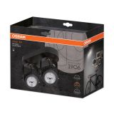 DEKORATIVNI REFLEKTOR OSRAM DOUBLE SPOT SCHWARZ