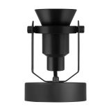 DEKORATIVNI REFLEKTOR OSRAM SINGLE SPOT SCHWARZ