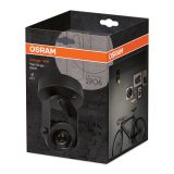 DEKORATIVNI REFLEKTOR OSRAM WALL LIGHT SCHWARZ