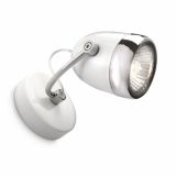 DEKORATIVNI REFLEKTOR PHILIPS BALSA 1X35W GU10 56480/31/16 BELA