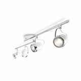 DEKORATIVNI REFLEKTOR PHILIPS BALSA 4X35W GU10 56484/31/16 BELA