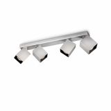DEKORATIVNI REFLEKTOR PHILIPS FORWARD 4X35W GU10 53134/48/16 ALUMINIJ