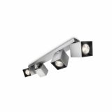 DEKORATIVNI REFLEKTOR PHILIPS FORWARD 4X35W GU10 53134/48/16 ALUMINIJ