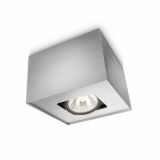 DEKORATIVNI REFLEKTOR PHILIPS TEMPO 1X35W GU10 56230/48/16 ALUMINIJ