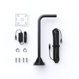 DEL ZA ROBOTSKO KOSILNICO MAMMOTION KABEL 10M RTK ANTENA ZA ROBOT.KOSILNICO LUBA