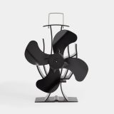 DEL ZA OGREVALNO TELO VONHAUS VENTILATOR ZA KAMIN 4-KRAKI + MERILNIK TEMP.