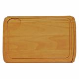 DEL ZA POMIVALNO KORITO ALVEUS DESKA ZA REZANJE 360X240 LESENA