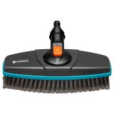DEL ZA PRANJE GARDENA KRTAČA MEHKA ZA DRŽALO CLEANSYSTEM