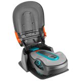 DEL ZA ROBOTSKO KOSILNICO GARDENA GARAŽA ZA ROBOTSKO KOSILNICO