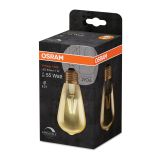 DEL ZA SVETILKO LEDVANCE ŽARNICA LED 6W E27, EDISON