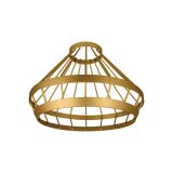 DEL ZA SVETILKO OSRAM MREŽA OKRASNA ZLATA