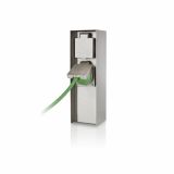 DEL ZA SVETILKO PHILIPS ROCK STRANSKA OZEMLJITEV 17108/47/16 INOX