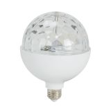 DEL ZA SVETILKO PRISMA RGB-LED DISCO ŽARNICA