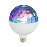 DEL ZA SVETILKO PRISMA RGB-LED DISCO ŽARNICA