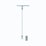 DEL ZA SVETILKO URAIL 2EASY MAX1X20W MAT KROM / KROM
