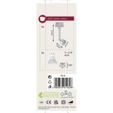 DEL ZA SVETILKO URAIL DECOSYST.LED SPOT 1X3.5W 230V MAT KROM