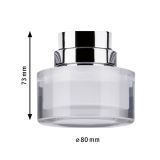 DEL ZA SVETILKO URAIL DOT 5.2W, DIM, WW KROM/SATIN./BIS.