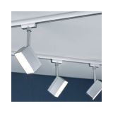 DEL ZA SVETILKO URAIL SPOT PEDAL 1X5W MAT KROM