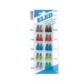 DEL ZA VOZILO VAROVALKE 10 DELNE