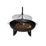 DEL ZA ŽAR LESLI ŽAR MREŽA 60 CM ZA KURIŠČE 80 CM