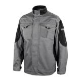 DELOVNA BLUZA/SRAJCA ALBATROS PROFI LINE ŠT. XS SIVO/ČRNA