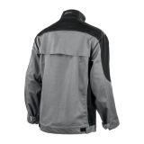 DELOVNA BLUZA/SRAJCA ALBATROS PROFI LINE ŠT. XXL SIVO/ČRNA